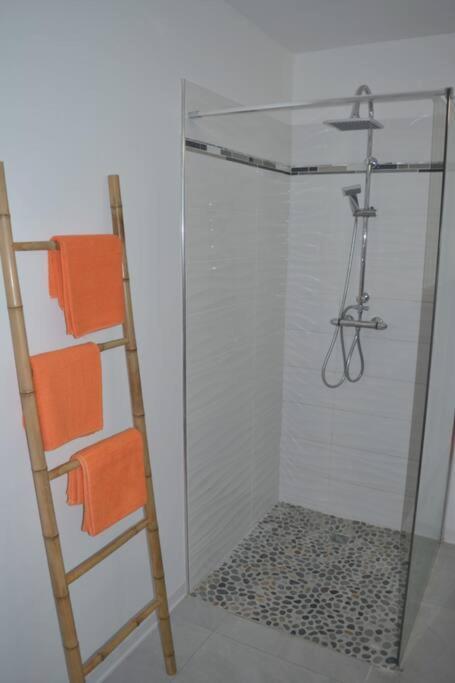 Les Villas Du Bambou - Villa Paprika Jusqu'A 6 Pers لو جوسيير المظهر الخارجي الصورة