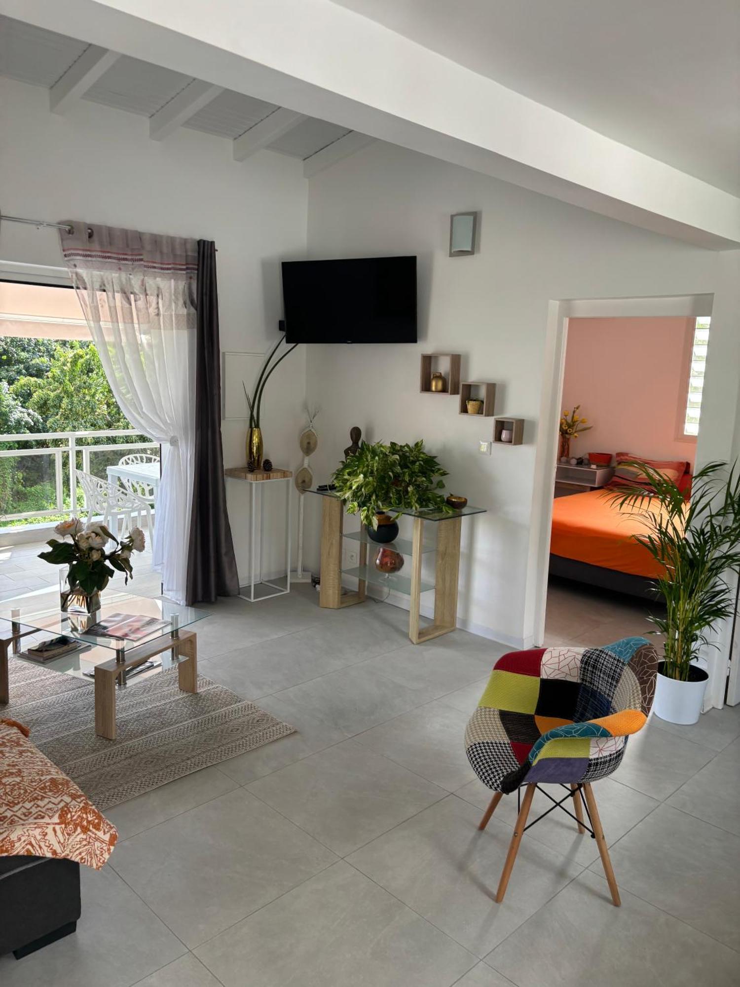Les Villas Du Bambou - Villa Paprika Jusqu'A 6 Pers لو جوسيير المظهر الخارجي الصورة