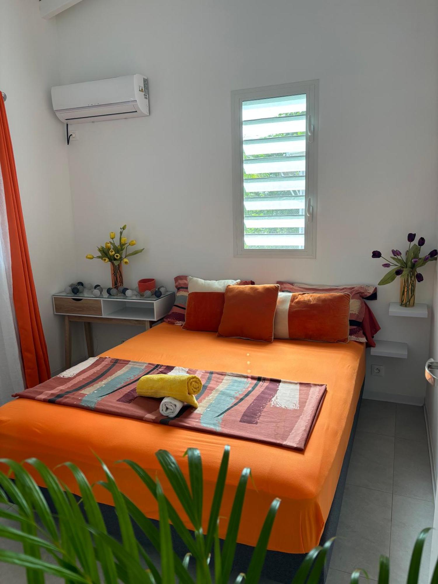 Les Villas Du Bambou - Villa Paprika Jusqu'A 6 Pers لو جوسيير المظهر الخارجي الصورة